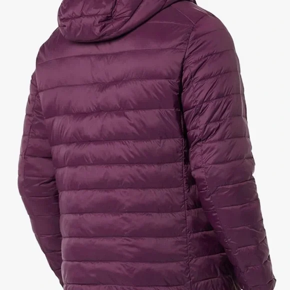 Amazon Essentials Hooded Puffer Jacket - Picture 2 of 6